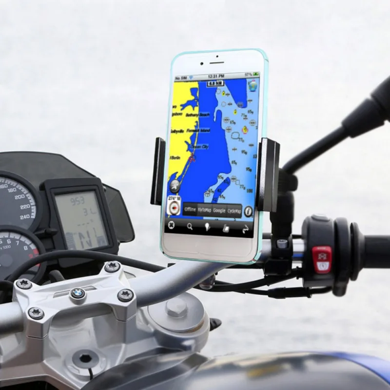 Универсальный держатель для крепления мобильного телефона на велосипед держатель для телефона мотоцикл велосипедный держатель для