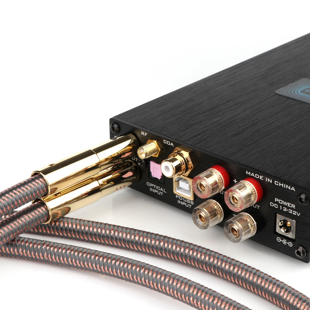 Кабель Hifi RCA Accuphase 40 е юбилейное издание соединительный аудиокабель с