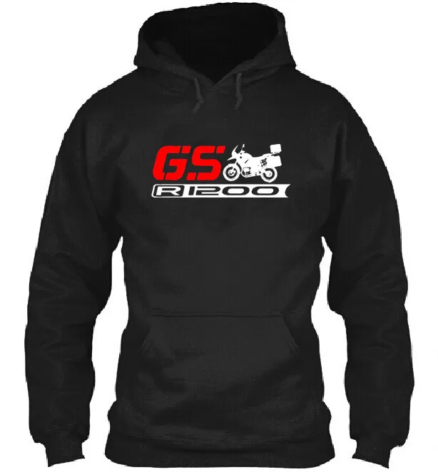 2019 брендовые зимние толстовки GS R1200 для мужчин мотоциклов и команд мужские