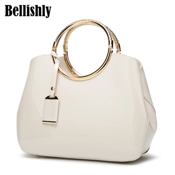 

Bellishly crossbody bags for Women fashion Handbags ladies luxury Hand bags 2020 woman's clutch bolsos PU Painted leather bag