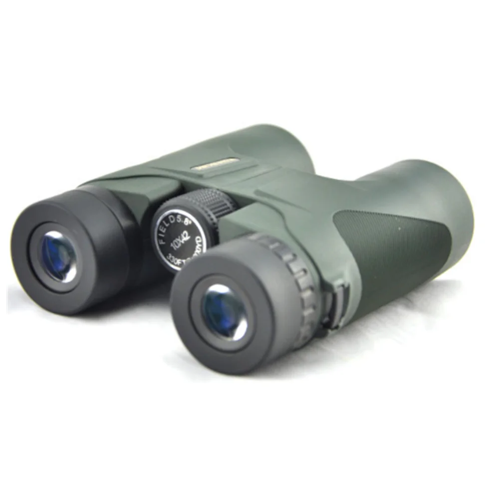 Visionking 10X42 HD двухтрубный туристический Открытый телескоп с низким освещением ночного видения Водонепроницаемый Телескоп