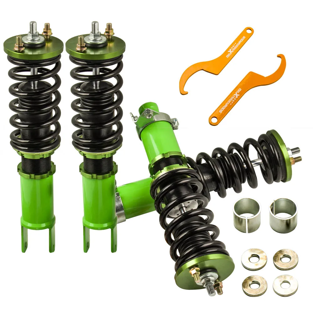

Coilover Kits for Honda Civic 92-95 EG EJ EH 94-01 Integra DC DB Shock Absorbers for EK EJ EM Height Adjustable 96-00 Spring