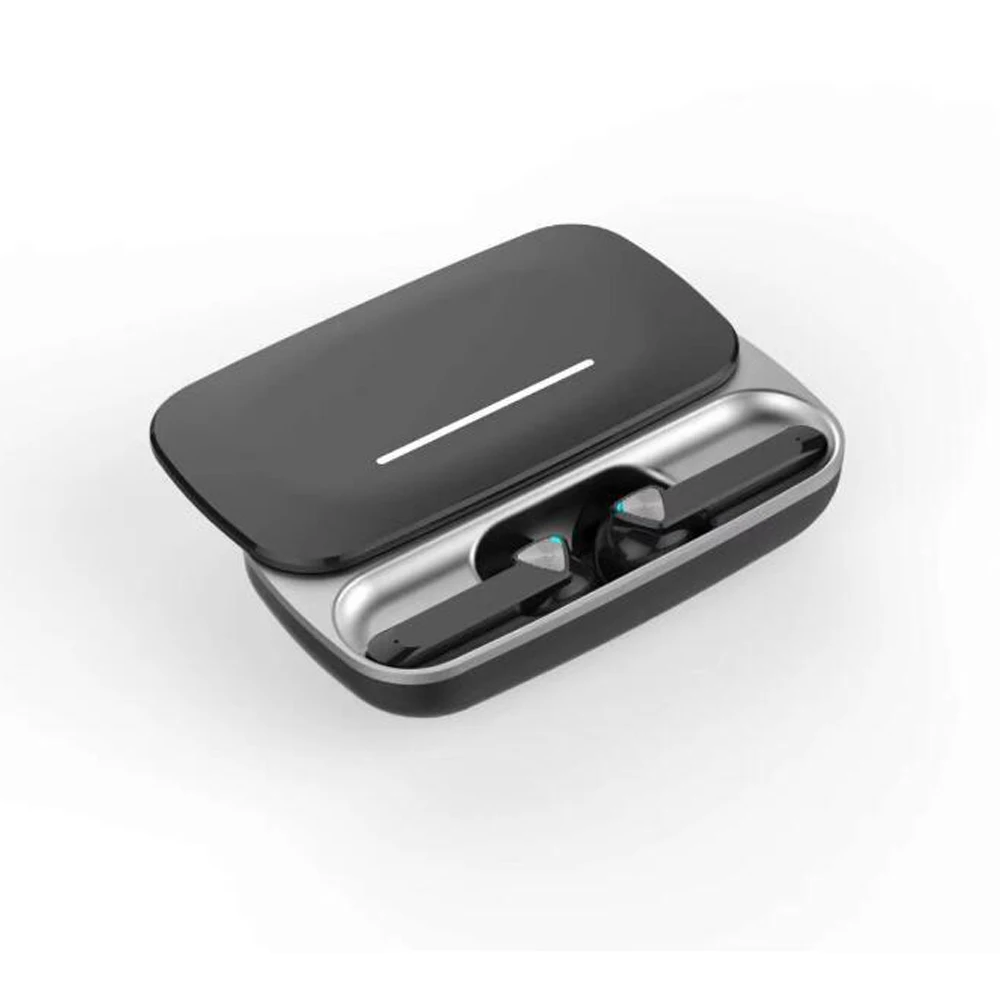 BE36 Bluetooth 5,0 наушники с сенсорным управлением Автоматическое Сопряжение скользящая зарядная коробка TWS беспроводные мини наушники для iPhone 11 Pro i12 i7 i9s