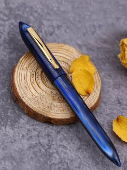 

LIY Galaxy fountain pen Germany Schmidt Origial Fine nib Converter Filler Stationery Office school supplies Writing Gift