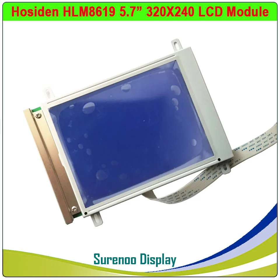 hosiden lcd panel hlm8619 pricelist