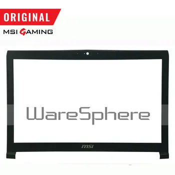 

New Original Front bezel Frame Cover for MSI GE72 6QD 6QE 6QF MS-1791 MS-1792 307791B214TA2