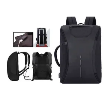 

ANTI THEFT BACKPACK WITH usb PORT