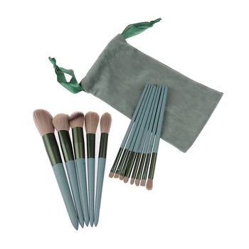 

1Set Professional Makeup Brushes Set 13pcs Beauty Foundation Eyeshadow Make Up Brush