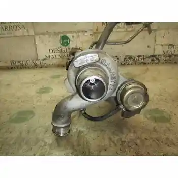 

TURBOCHARGER Ford Focus SALOON (CAK) Ghia [14979398]