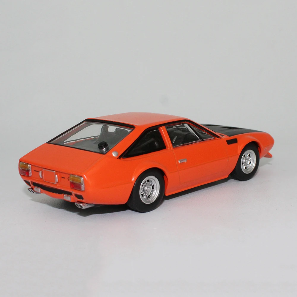 1/43 Scale Lamborghini Jarama GTS 1972 Model Car Diecast Vehicle Collection Gift 