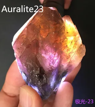 

Natural Jewelry Energy Crystal Natural Tip Aurora 23 Original Stone Auralite23