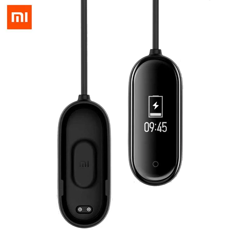 

Original Xiaomi Mi Band 3/4 Charger USB Charging Cable Replacement Adapter Charger For Xiaomi Miband 2 mi band 4 Accessories