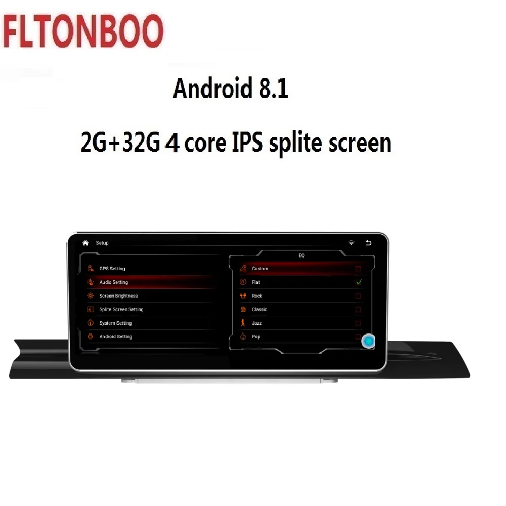 10,2" Android 8,1 Автомобильный Gps навигатор для AUDI A4L 4 ядра 2 Гб ram 32 Гб rom