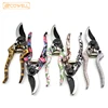 35% OFF 8 inch 200mm Hand Purning Scissors Aluminium Handle Garden Shears For Flower Green Branch Purnner Garden Scissors 1