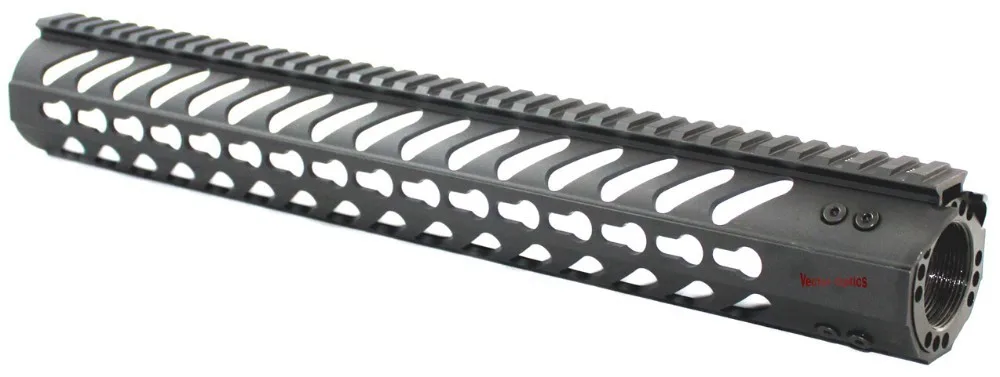 VO 15 Inch KeyMod Rail Acom 2