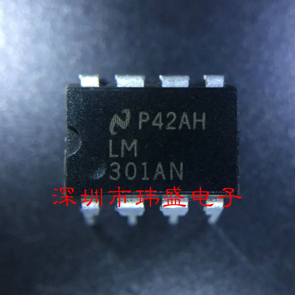 10 шт. LM301 LM301AN DIP-8 | Автомобили и мотоциклы