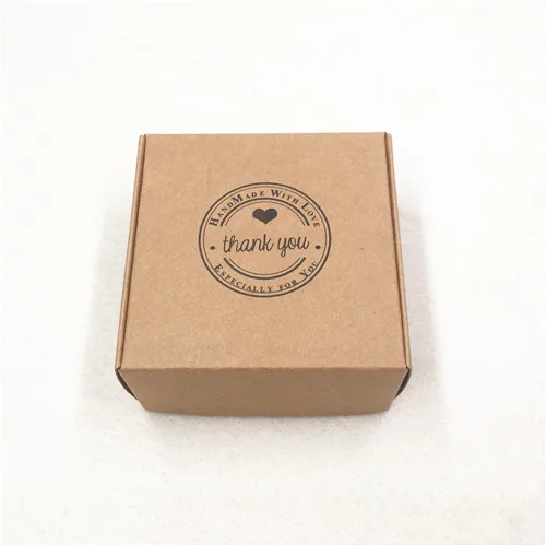 5 шт прозрачное ПВХ окошко мыльницы Крафт бумажная коробка ювелирные изделия подарочная упаковка коробка со свадебными сувенирами коробка конфет - Color: c12