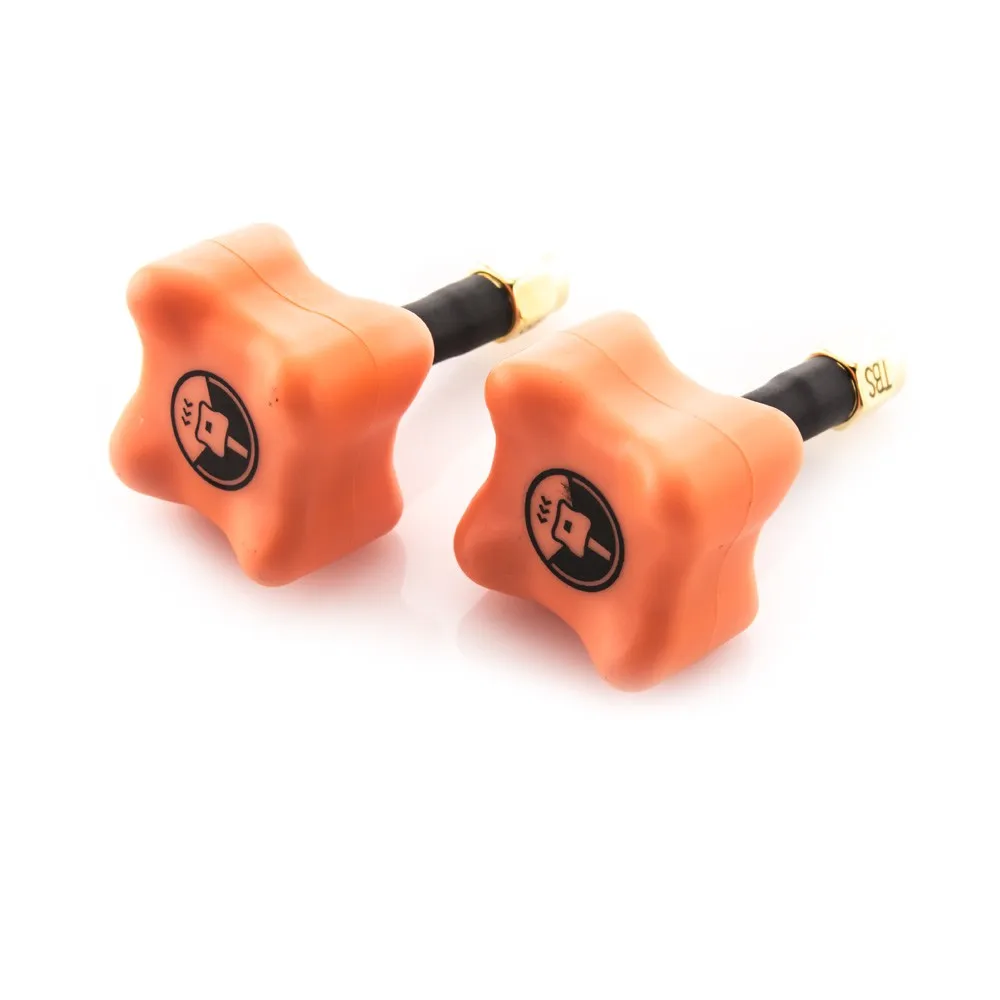 TBS TRIUMPH Antenn VAS 5,8 ГГц круговой поляризованный Триумф антенна SMA RP-SMA для FPV гоночный Квадрокоптер