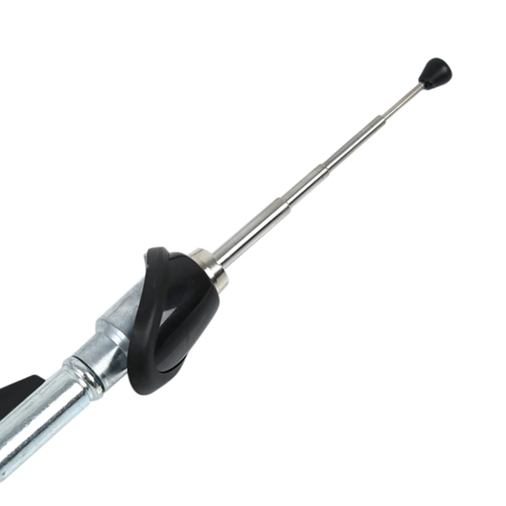 Guard Mount Car Radio Antenna Aerial Suits For Toyota Hilux 1989~1997 Manual Pushdown