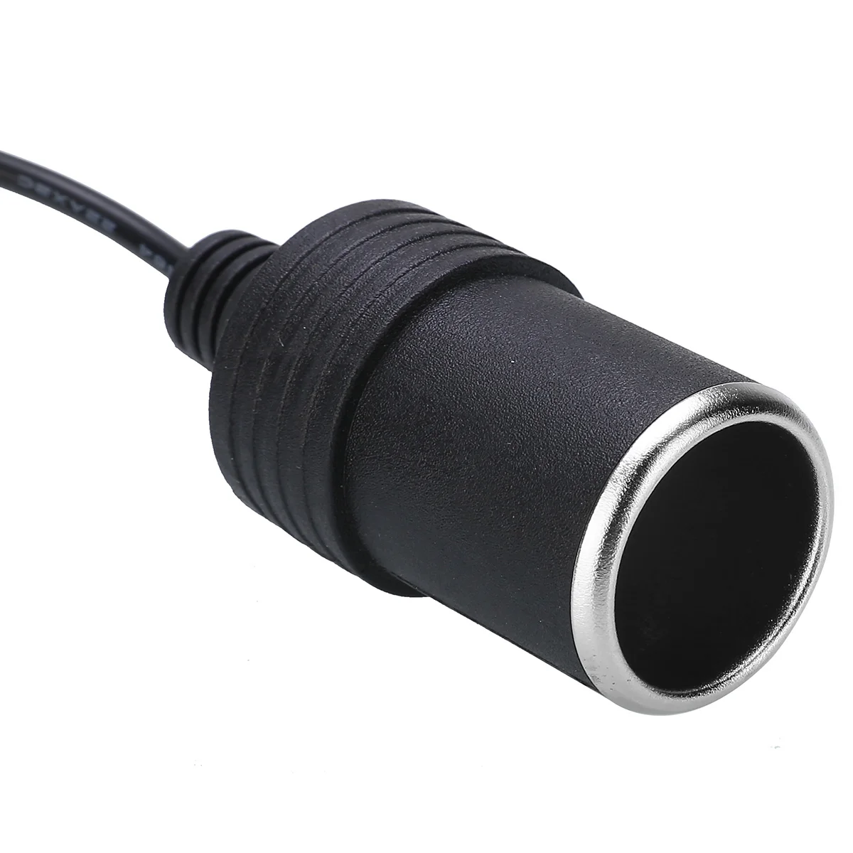 Универсальный 1 шт. конвертер адаптер проводной контроллер USB порт 12 В розетка для автомобильного прикуривателя Женский шнур питания