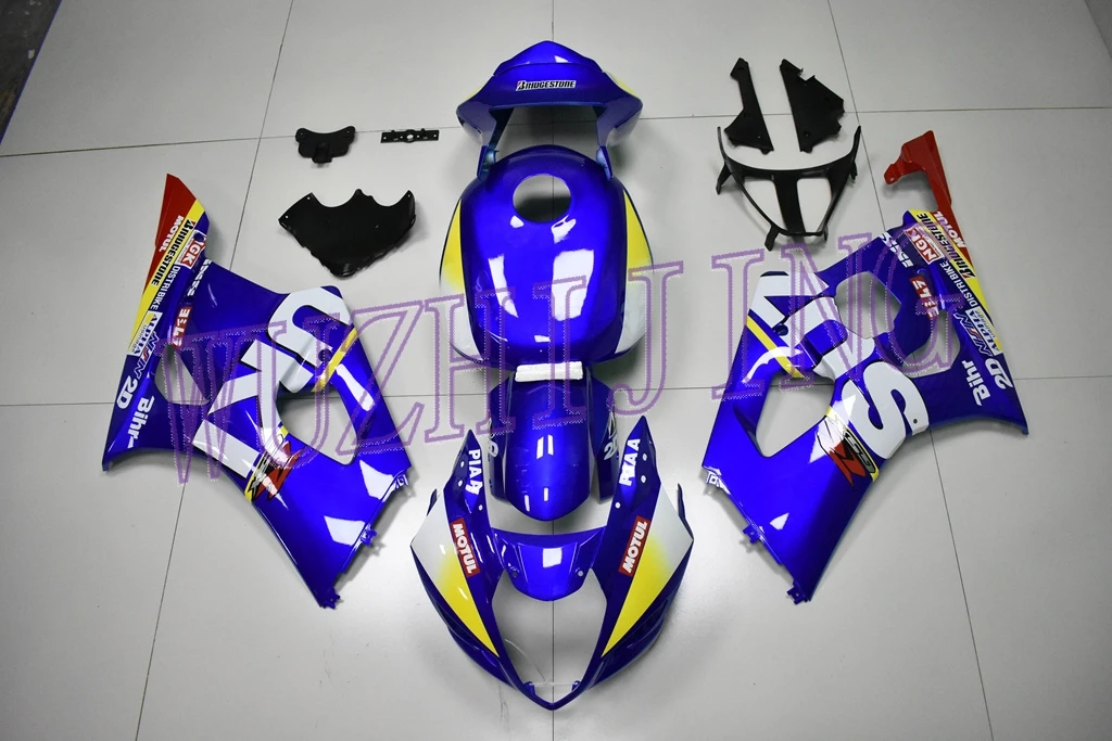 Обтекатели GSXR1000 2006 тела Наборы GSX R 1000 2005 набор обтекателей 2005-2006 K5 | Автомобили и