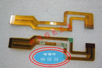 

2pcs New for Sony camera HC21E HC33E HC42E HC43E display cable LCD cable Flex FPC