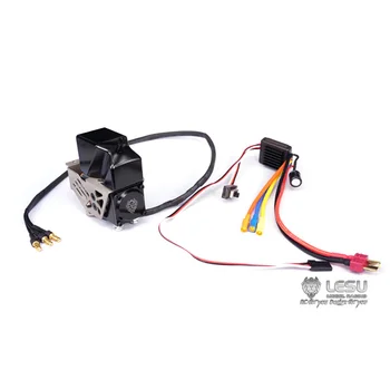 

LESU ESC Metal Pump for 1/14 RC Hydraulic Dumper Truck Model TAMIYA