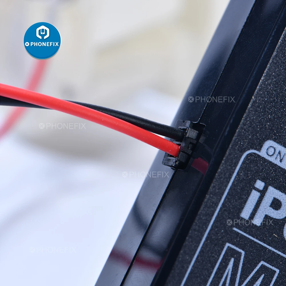PHONEFIX кабель питания i power Max Pro Тестовый Кабель для iPhone XS Max X 8 8P 7G 6S 6 Plus DC контроль мощности