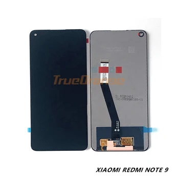 

Original 6.53" For Xiaomi Redmi Note 9 LCD Screen Digitizer Assembly Replacement For Redmi 10X LCD Panel Display with Frame