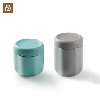 

Original Youpin BergHOFF 350/500ml Braised Beaker Stainless Steel 6h Thermos Food Container Vacuum Pot Thermos Jar