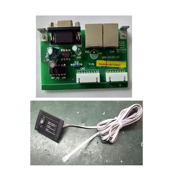 

A set of LED remote control and matching hardware control board for RP Pure Sine wave inverter