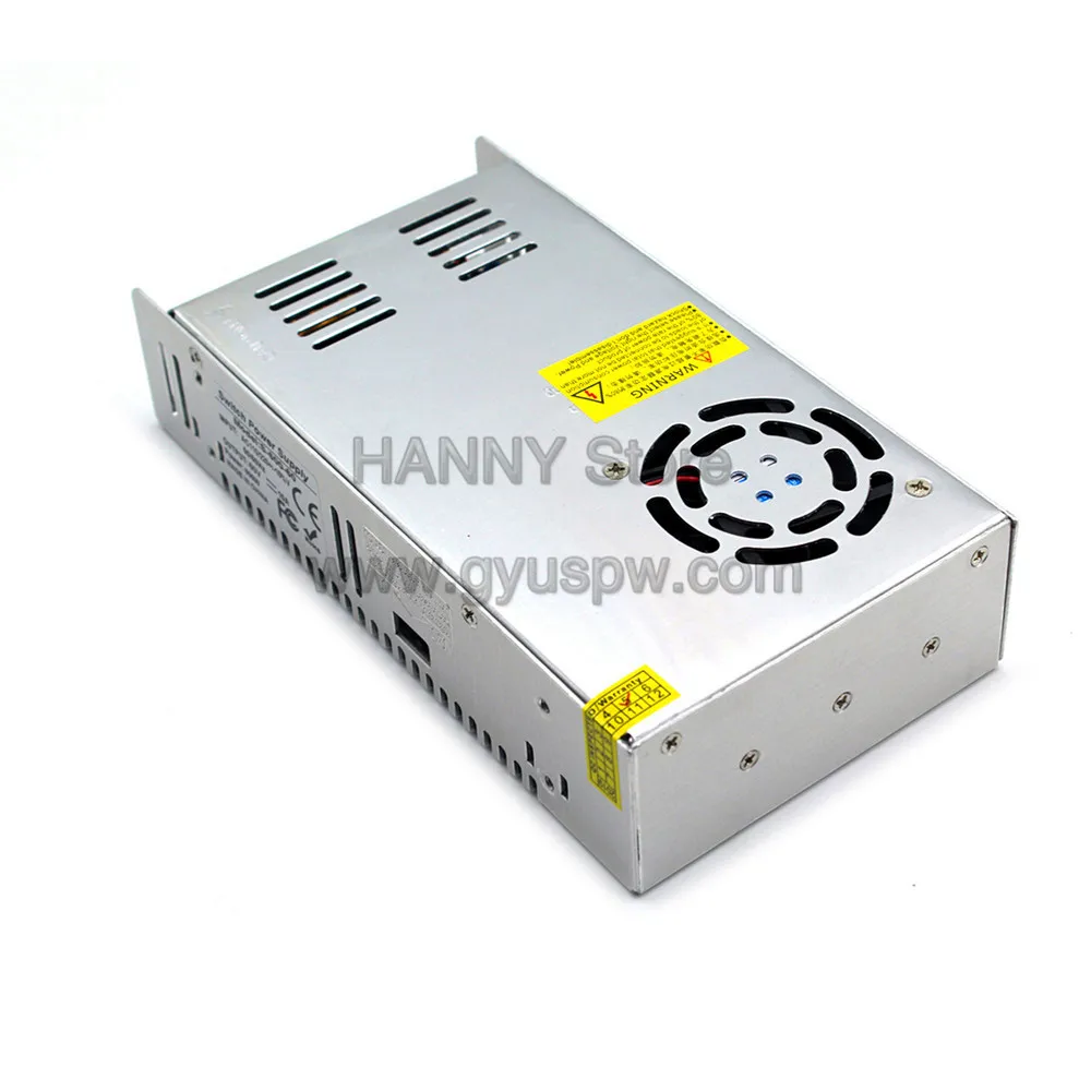 600 Вт 10A 60 в импульсный источник питания DC преобразователь драйвера AC110V 220V к DC60V SMPS для светодиодного освещения CCTV 3D оборудование принтера