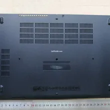 Абсолютно и чехол для DELL 5491 E5491 D большая задняя крышка черная H версия 03V6J8