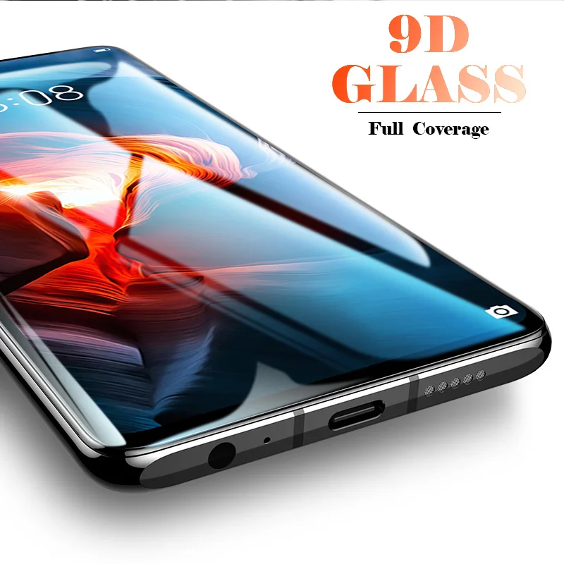 9D HD закаленное стекло для samsung Galaxy J8 Plus 2018 защитное J7 J6 Prime2 Prime Max Duo 2017 | Мобильные