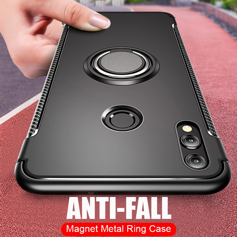 

Luxury Shockproof Full Cover Bumper Case For Xiaomi Redmi Note 7 6 Pro 6A Silicone Soft Case For Xiaomi mi 9 9 SE mi 8 Lite Case