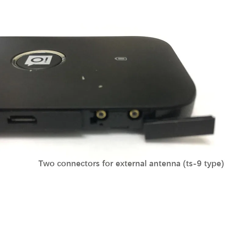 Разблокированный Мобильный Wi Fi роутер huawei e5573 4g внешняя антенна и Карманный lte|3G/4G