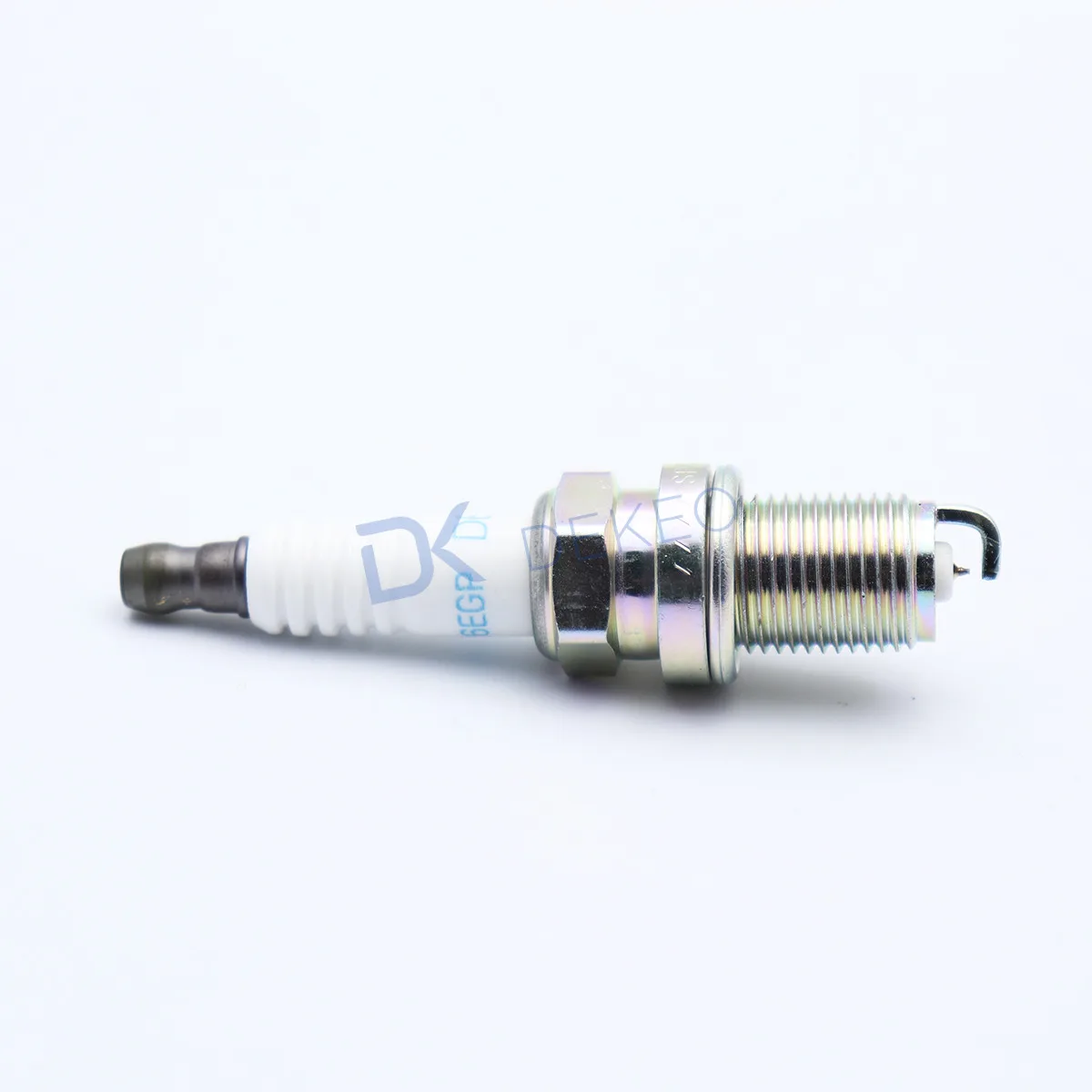 DEKEO иридиевая Свеча зажигания для Alfa Romeo 164 Nissan Frontier Sentra Mitsubishi Eclipse Maybach 57 62 Porsche 911