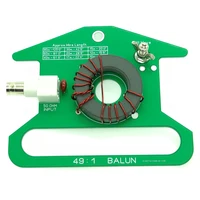 49:1 Balun Shortwave Without Tuning 50W PET 100W 64:1 Balun Shortwave Without Tuning 1