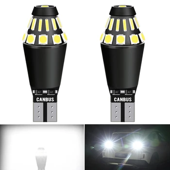 

2x W16W T15 LED Canbus Bulbs 921 912 Car Backup Reverse Lights For Ford Focus 2 3 Fusion Flex Fiesta Escape C-Max Edge F-150