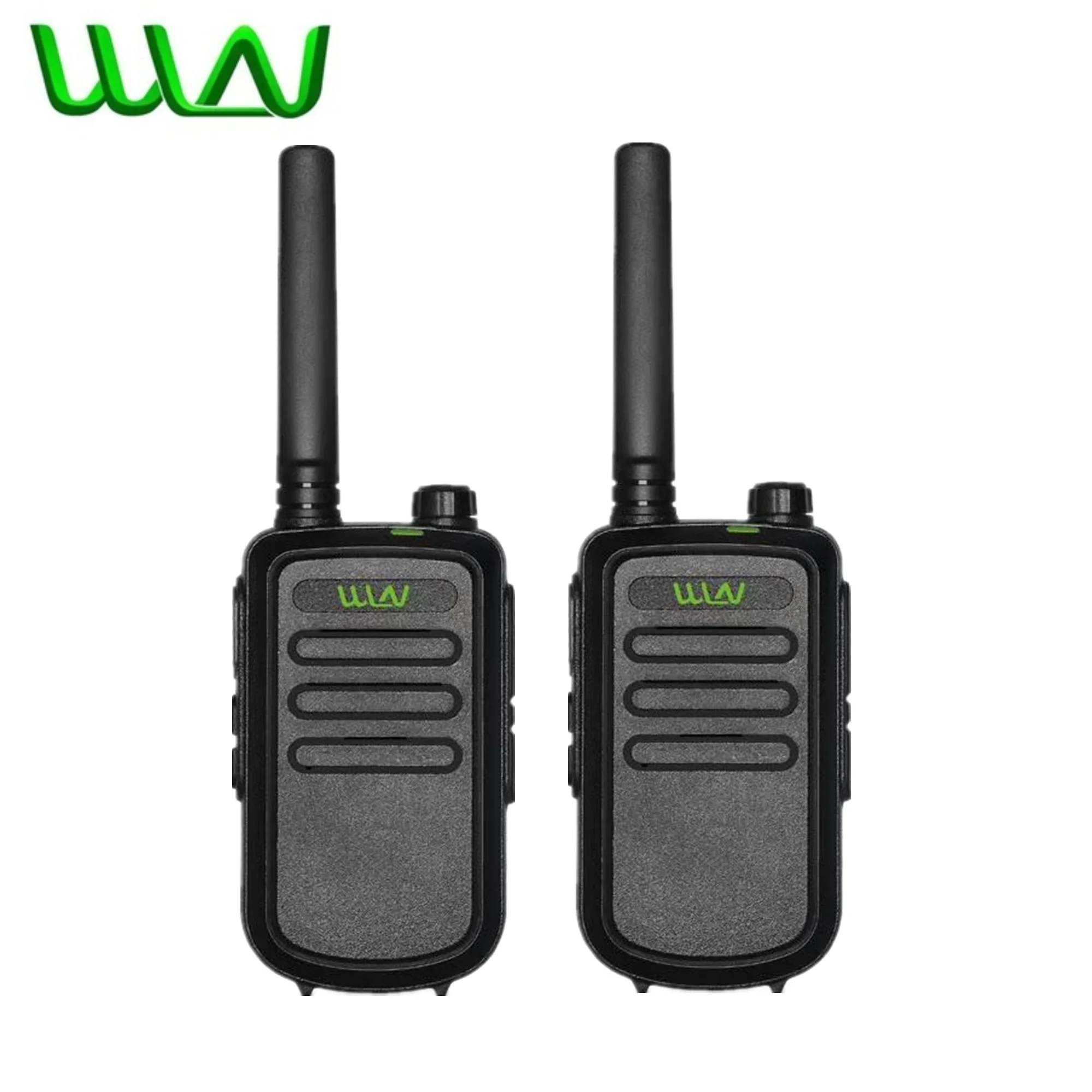 2 шт. 100% оригинал WLN KD C10 рация Uhf 400 470 МГц 16 канальный мини двухсторонняя