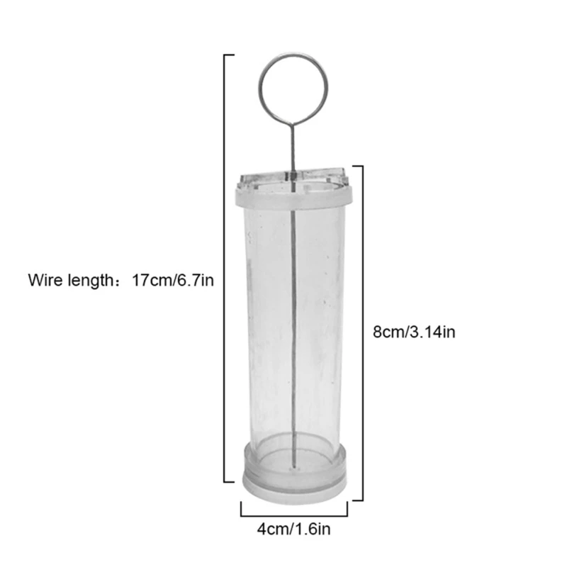 Горячие восковые формы сырья цилиндр парафиновая свеча форма для ручной работы Свеча Форма аксессуары для изготовления свечей