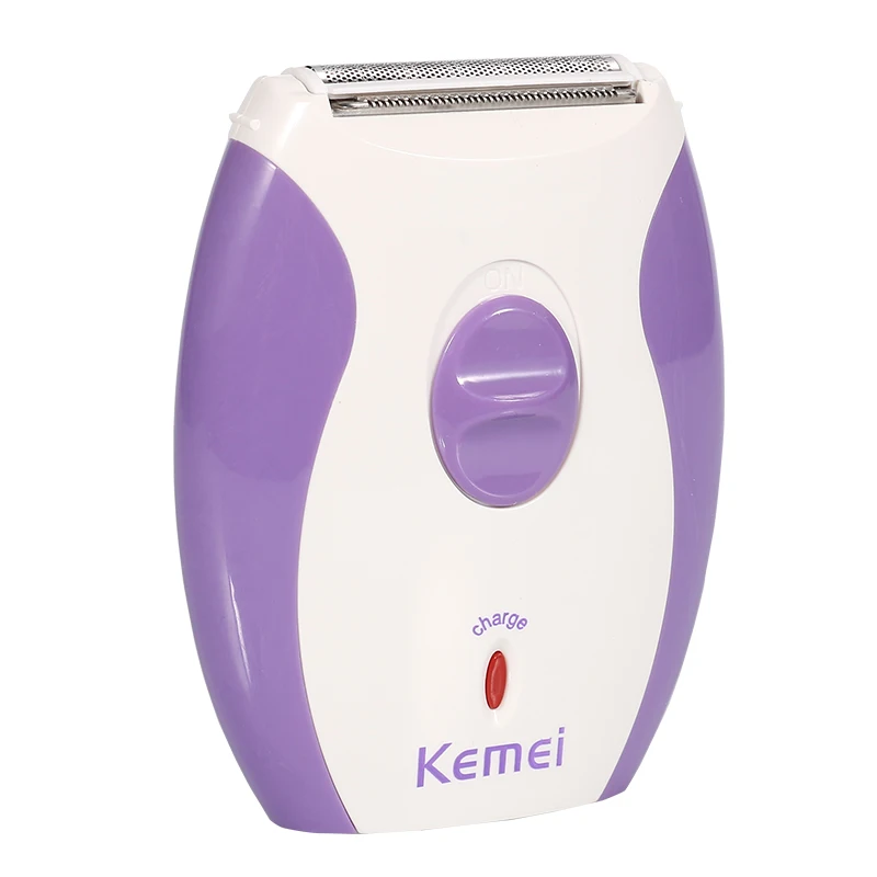 Kemei 280R перезаряжаемый женский эпилятор электробритва бритва шерсть депилятор