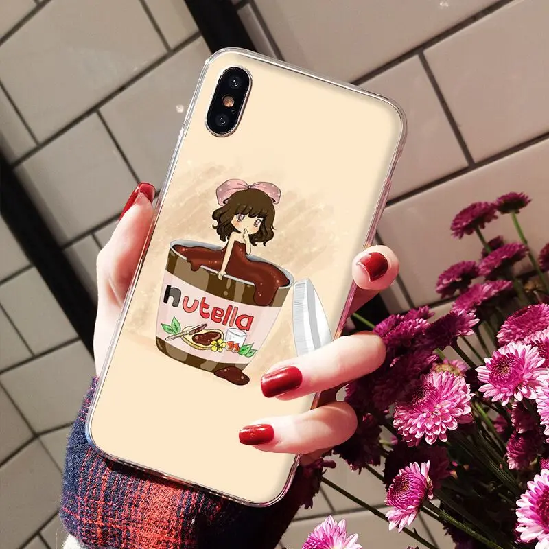 Kawaii nutella
