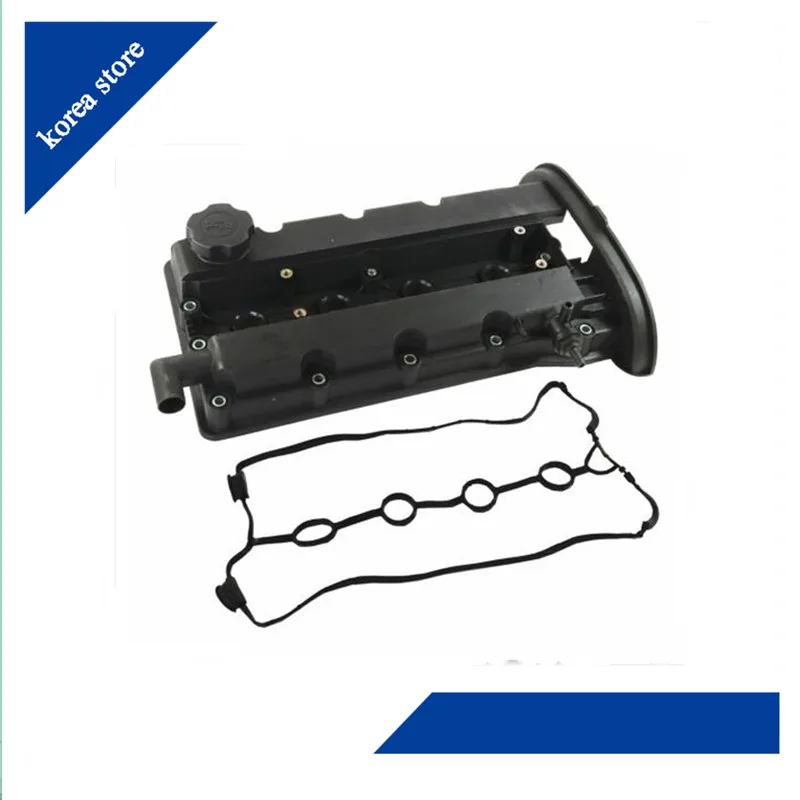 Крышка клапана двигателя 96473698 96353002 подходит для Chevrolet Aveo 2004-2005 1 6 л | Автомобили и