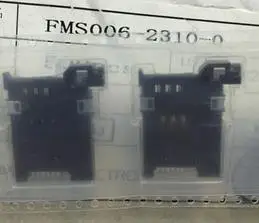 5 шт. SIM SD Держатель для карт Разъем для карты TF SF72S006VBAR2500 FMS006-2310-0 PJS008U-3000-0 FPS009-2409-0 fps009-26c29022-0