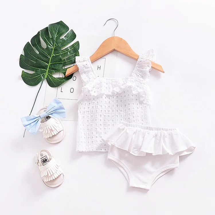 Infantil da Criança Capa de Fraldas do Bebê Calções de Flores Bebê Bloomers Shorts Meninas Algodão Plissado Calças Bonito Crianças Roupas Recém-nascidos 29 High Quality Mamãe e Bebê