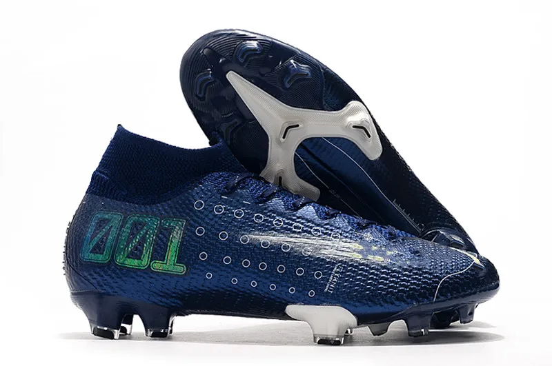 Superfly VII 7 360 Elite SE FG CR7 Ronaldo Neymar NJR MDS Dream speed мужские футбольные бутсы Бутсы US6.5-11