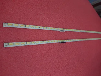 

New 2 PCS/lot 54LED 492mm LED backlight strip for Samsung 40inch TV 40PFL4308H 2013SLS40 7030NNB CHA 2D