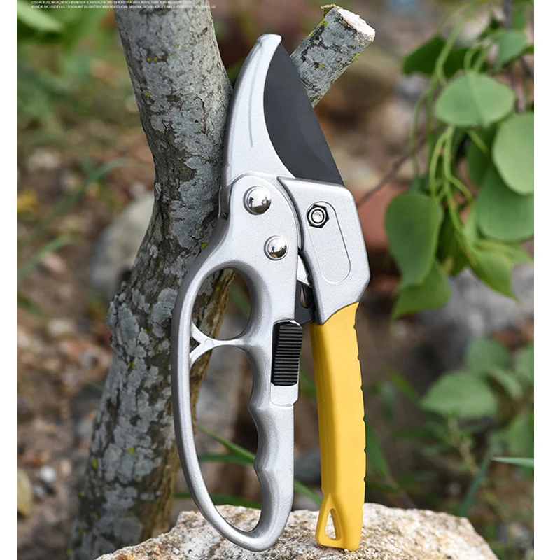 Pruning Shear Garden Bonsai Tree Branch Cutter Gardening Shears Scissors Tools 