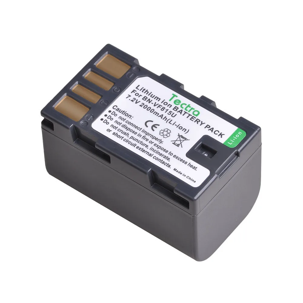 LED Carregador para JVC GR-D720US GR-D728 GR-D750US
